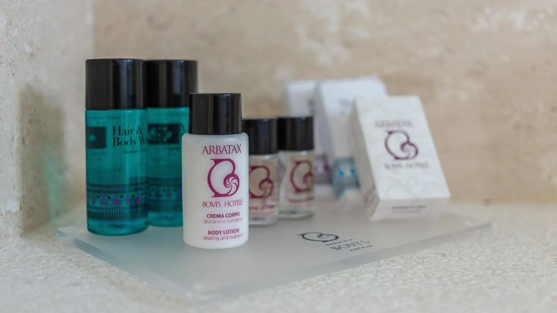 ****  Corte Bianca - Adults Only & Spa - Bovis Hotels Cardedu Olaszország