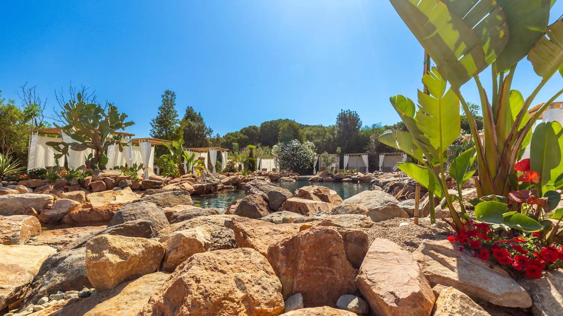 Corte Bianca - Adults Only & Spa - Bovis Hotels Cardedu Olaszország