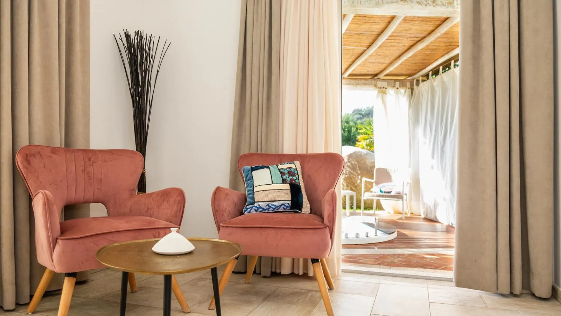 Corte Bianca - Adults Only & Spa - Bovis Hotels Cardedu
